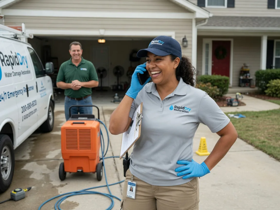 Water Damage Restoration Kershaw, SC FAQs